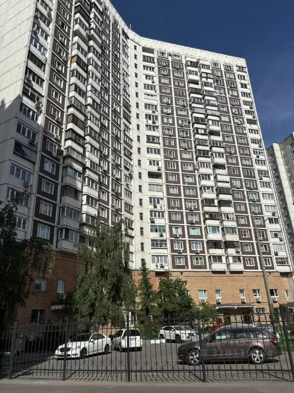3-к кв. Москва Братиславская ул., 22 (75.0 м) - Фото 0