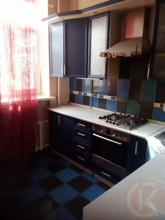 2-комнатная квартира: Симферополь, Совхозная улица, 4А (52 м) - Фото 1