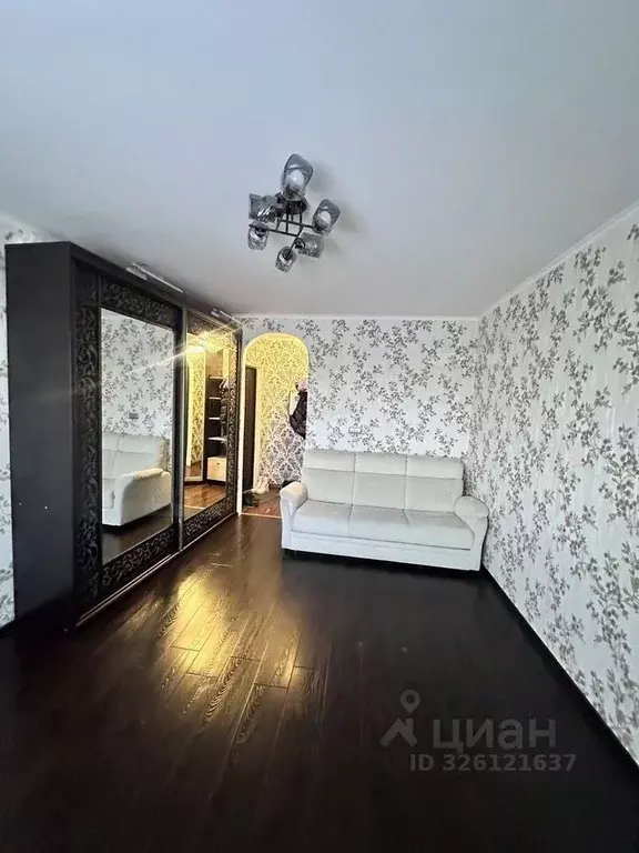 1-к кв. Санкт-Петербург просп. Космонавтов, 37 (38.0 м) - Фото 1