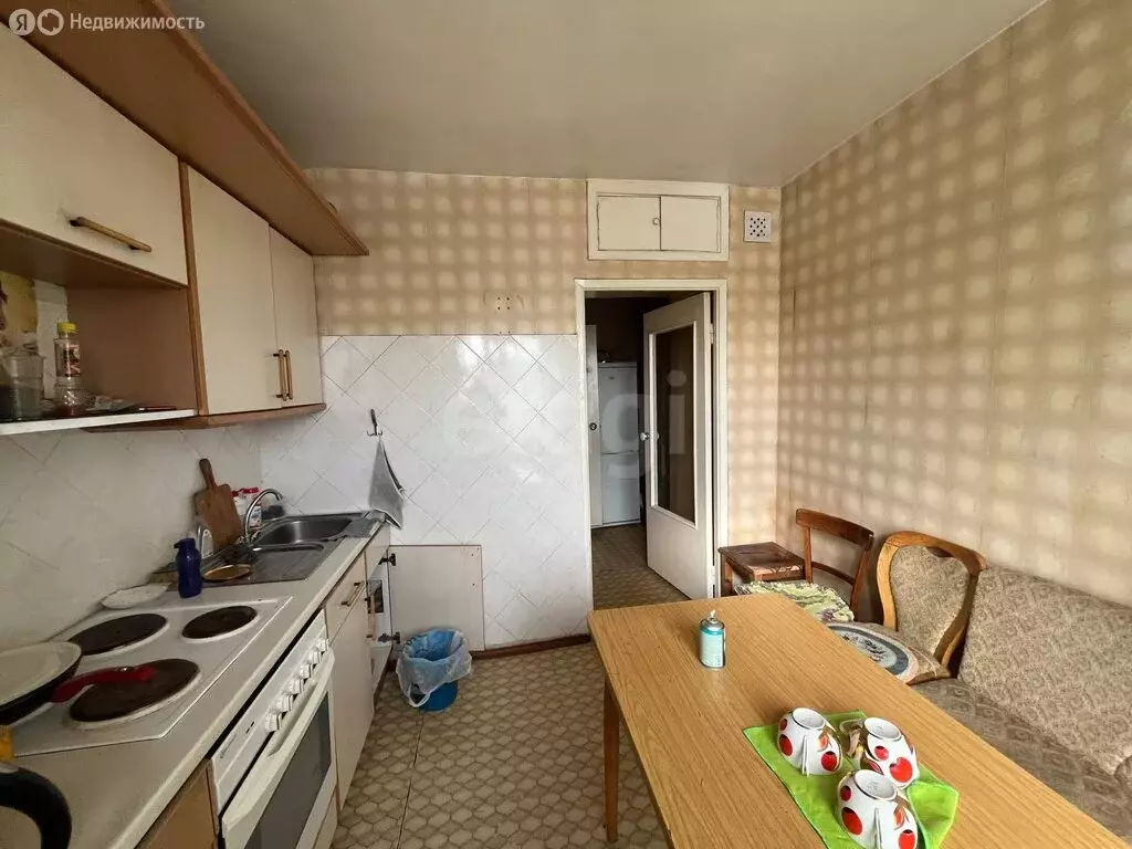 2-комнатная квартира: Ачинск, 3-й Привокзальный микрорайон, 18 (52.5 ... - Фото 2