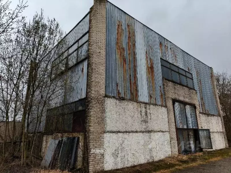 Склад в Московская область, Жуковский ул. Наркомвод, к10 (6419 м) - Фото 1