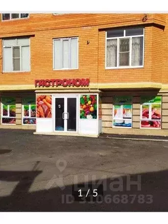 Помещение свободного назначения в Дагестан, Махачкала ул. Каммаева, 20 ... - Фото 0