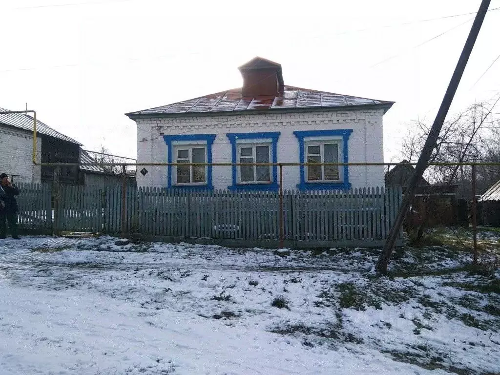 Дом в Нижегородская область, Вачский муниципальный округ, с. Чулково ... - Фото 0