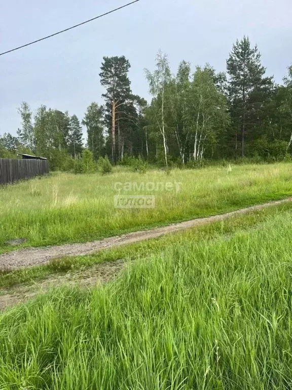 Участок в Иркутская область, Ангарский городской округ, пос. Мегет, ... - Фото 1