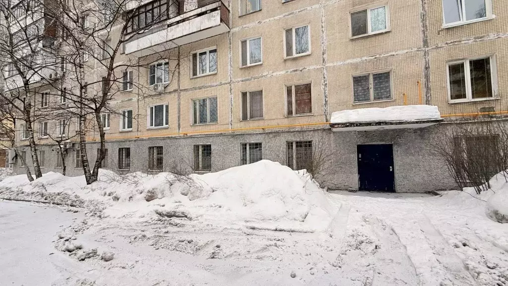 Помещение свободного назначения в Москва 1-й Тушинский проезд, 5 (201 ... - Фото 1