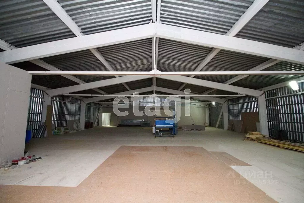 Склад в Ямало-Ненецкий АО, Новый Уренгой ул. Промысловая, 1 (1400 м) - Фото 2