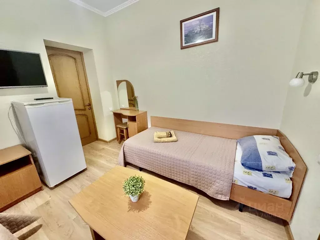 Комната Краснодарский край, Геленджик ул. Александра Блока, 9 (12.0 м) - Фото 1