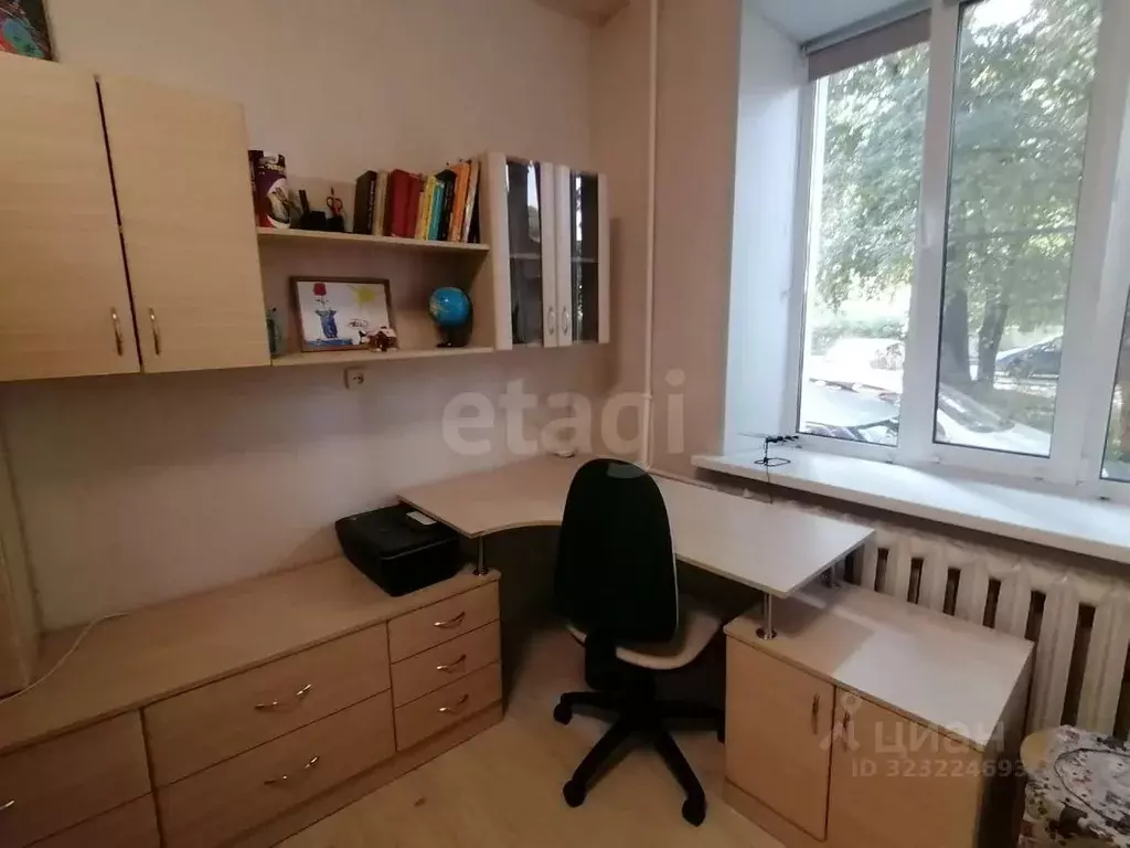 2-к кв. Вологодская область, Вологда Октябрьская ул., 57 (42.0 м) - Фото 1