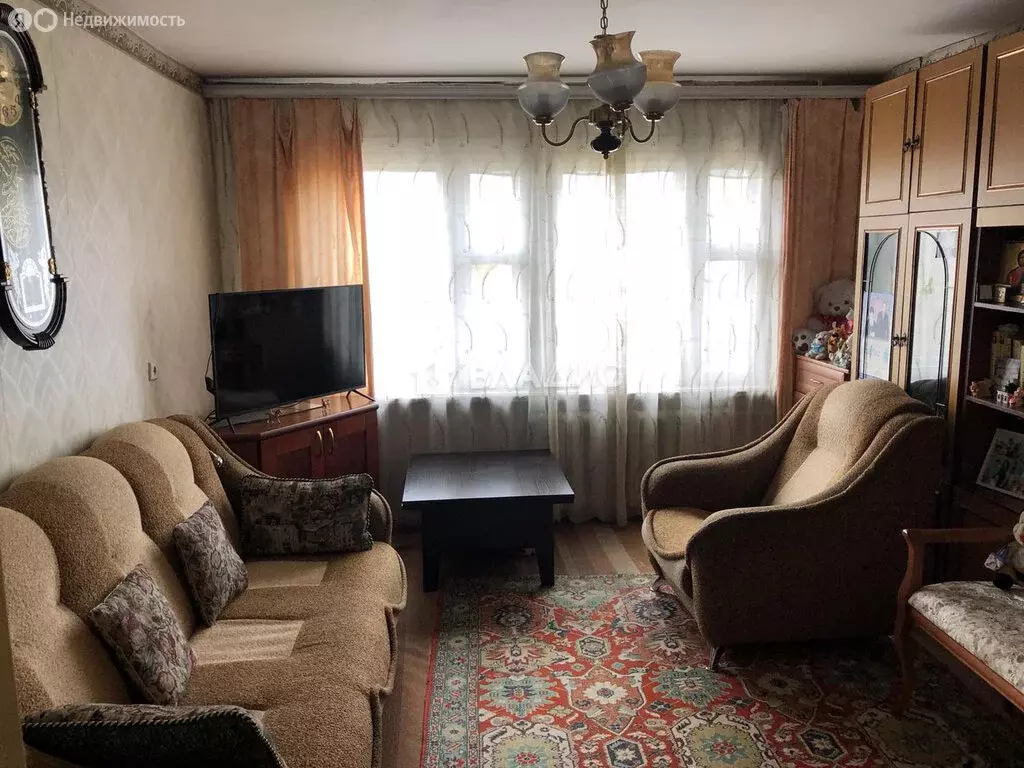 3-комнатная квартира: Пенза, улица Кижеватова, 33 (62.5 м) - Фото 1