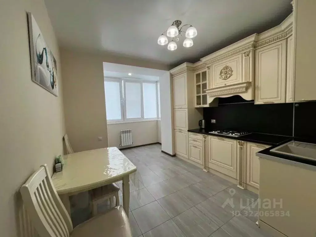 1-к кв. Северная Осетия, Владикавказ ул. Зураба Магкаева, 12В (50.0 м) - Фото 1