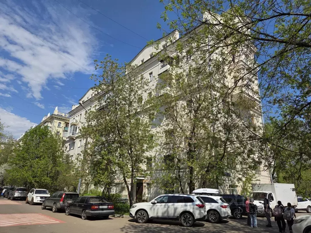 2-к кв. Москва Октябрьская ул., 38К6 (63.1 м) - Фото 2