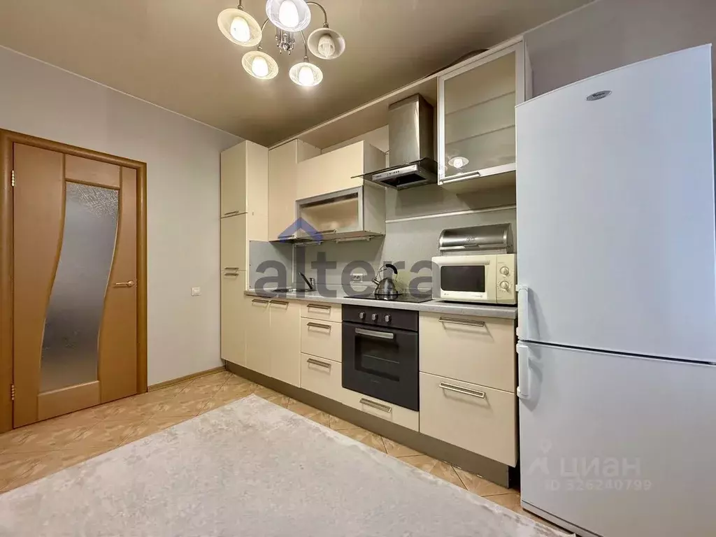 2-к кв. Татарстан, Казань Чистопольская ул., 85а (61.7 м) - Фото 2