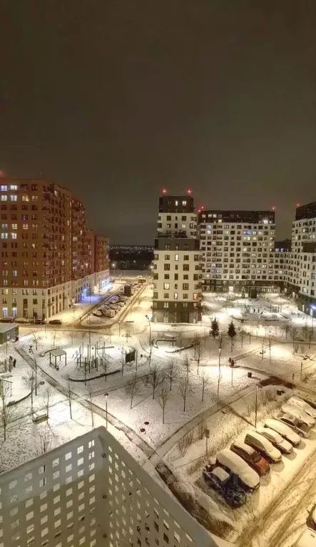 Студия Москва Десеновское поселение, ул. 3-я Нововатутинская, 15к2 ... - Фото 2