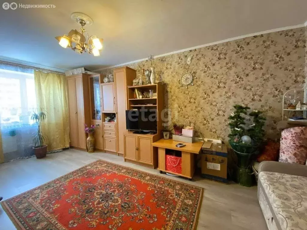 1-комнатная квартира: Новосибирск, улица Авиастроителей, 27 (39.85 м) - Фото 1