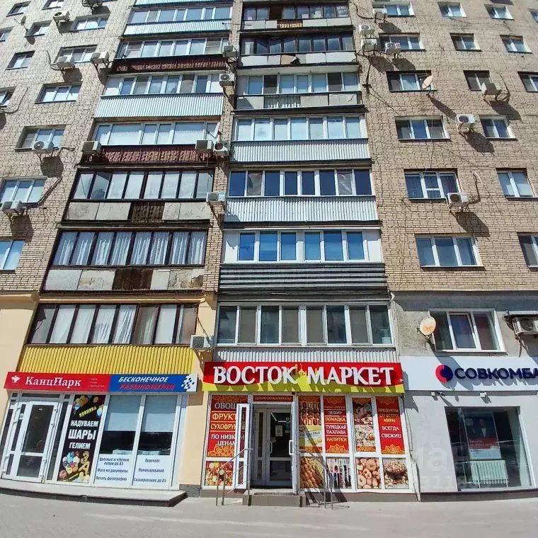 2-к кв. Самарская область, Самара Ново-Садовая ул., 38 (42.9 м) - Фото 2