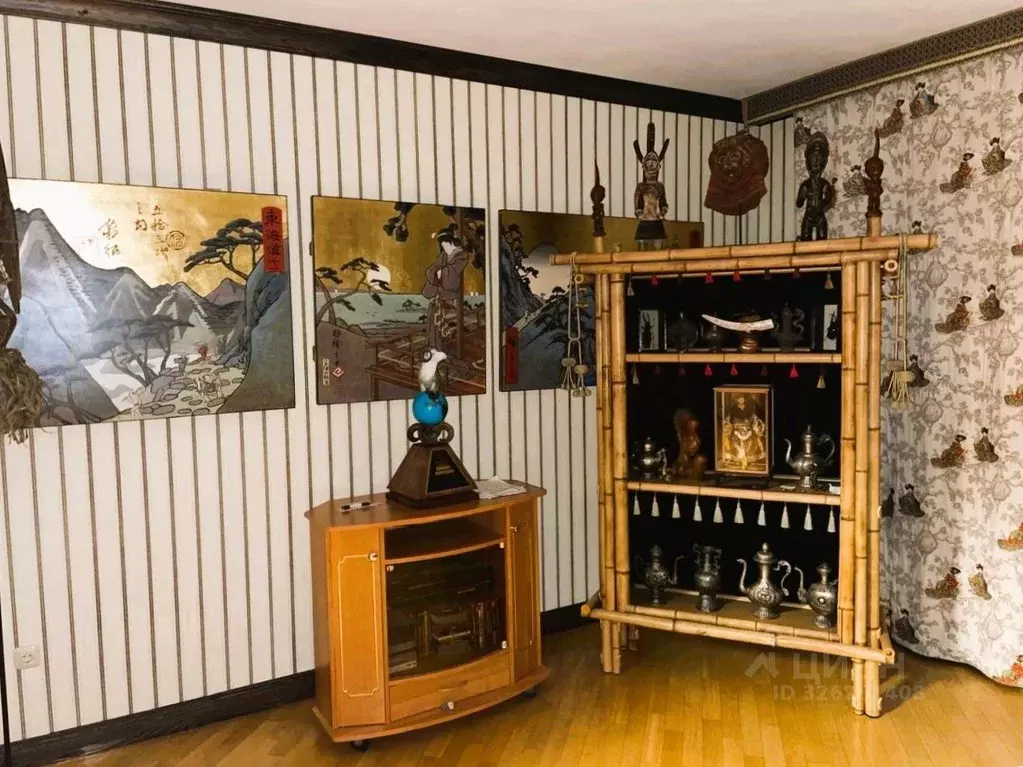 3-к кв. Москва ул. Академика Пилюгина, 14К2 (102.8 м) - Фото 1