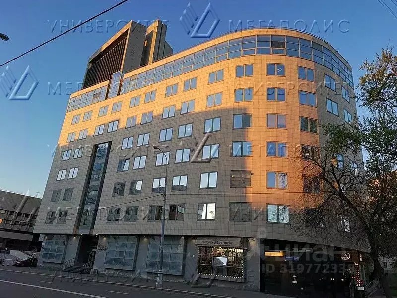 Офис в Москва ул. Щепкина, 42С2А (1009 м) - Фото 0