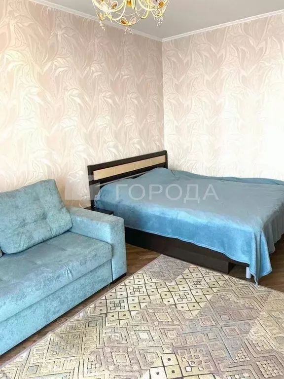 2-к кв. Новосибирская область, Новосибирск Большевистская ул., 110 ... - Фото 0
