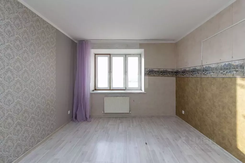 1-к кв. Тюменская область, Тюмень Мелиораторов мкр, ул. Голышева, 10А ... - Фото 1