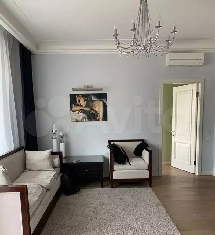 3-к. квартира, 74 м, 8/8 эт. - Фото 1