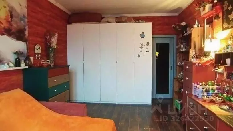 1-к кв. Московская область, Балашиха Ольгино мкр, ул. Жилгородок, 4к1 ... - Фото 2