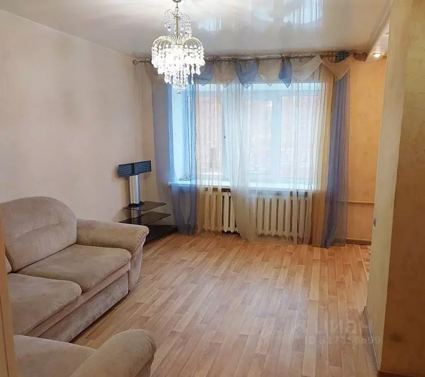 3-к кв. Нижегородская область, Нижний Новгород Светлогорская ул., 2Б ... - Фото 1