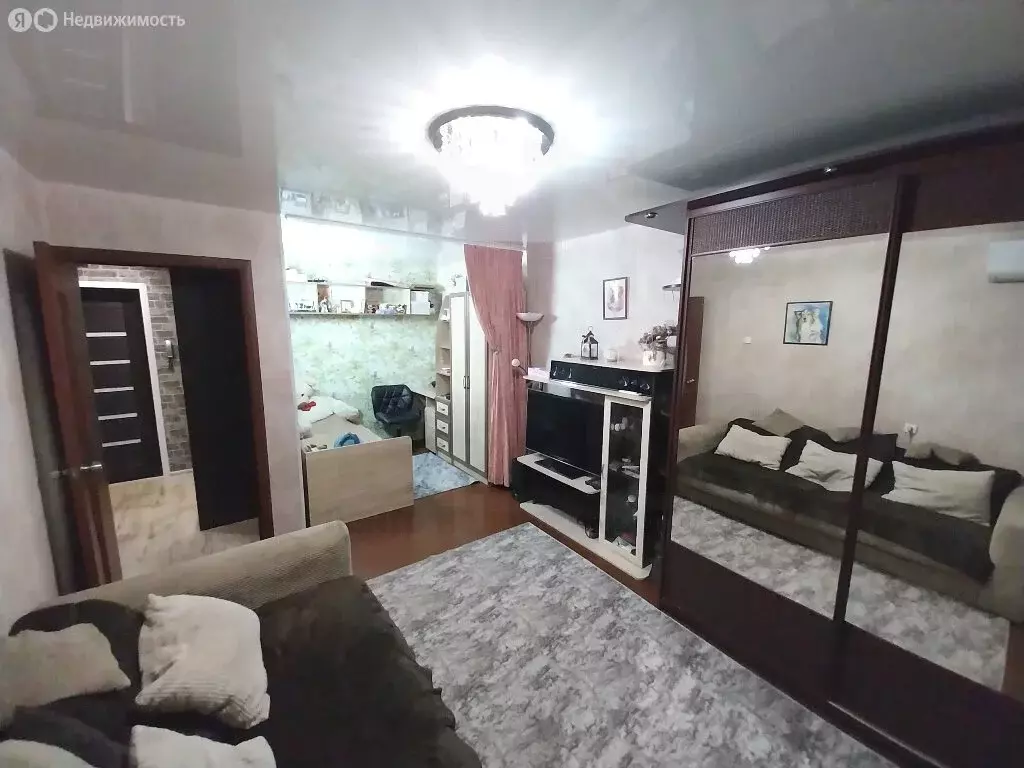 1-комнатная квартира: Екатеринбург, Таганская улица, 49 (33.5 м) - Фото 2