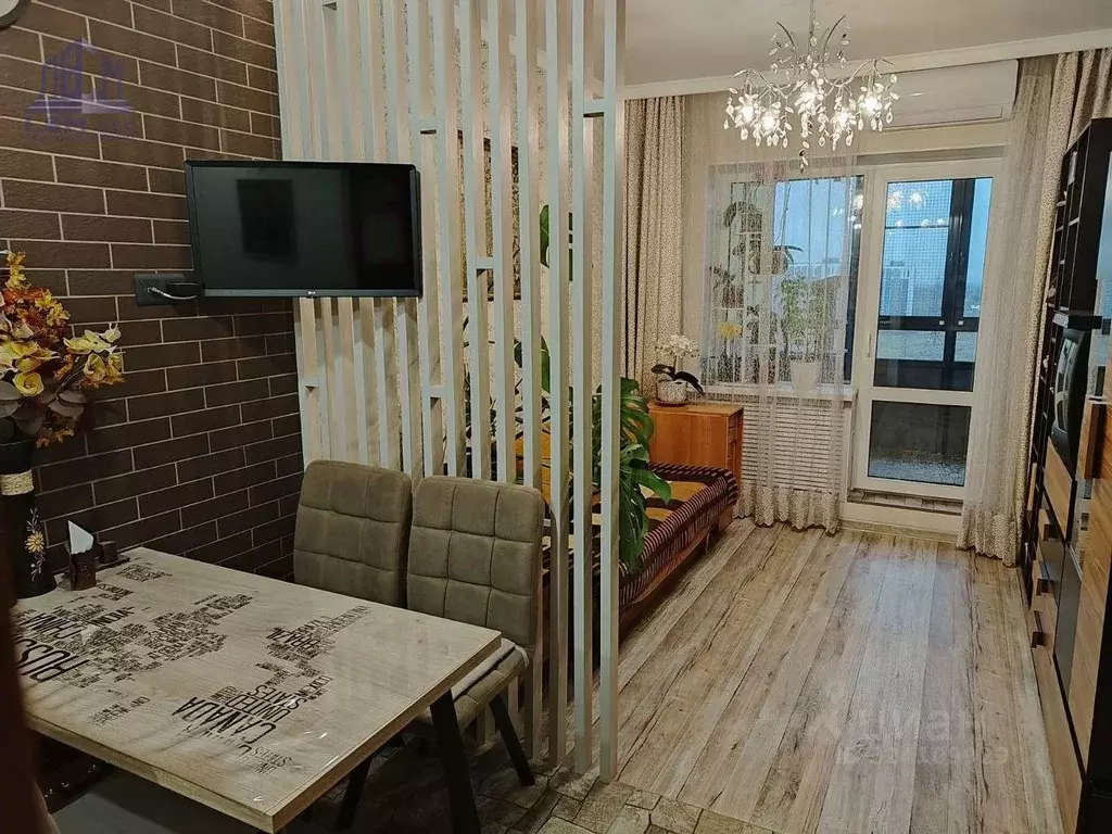 1-к кв. Ленинградская область, Колтуши Всеволожский район, ул. Иоанна ... - Фото 2