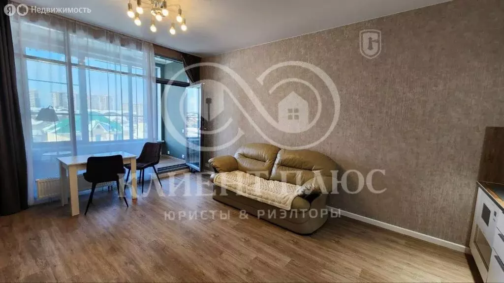 1-комнатная квартира: Южно-Сахалинск, улица Боевой Славы, 29 (44.1 м) - Фото 2