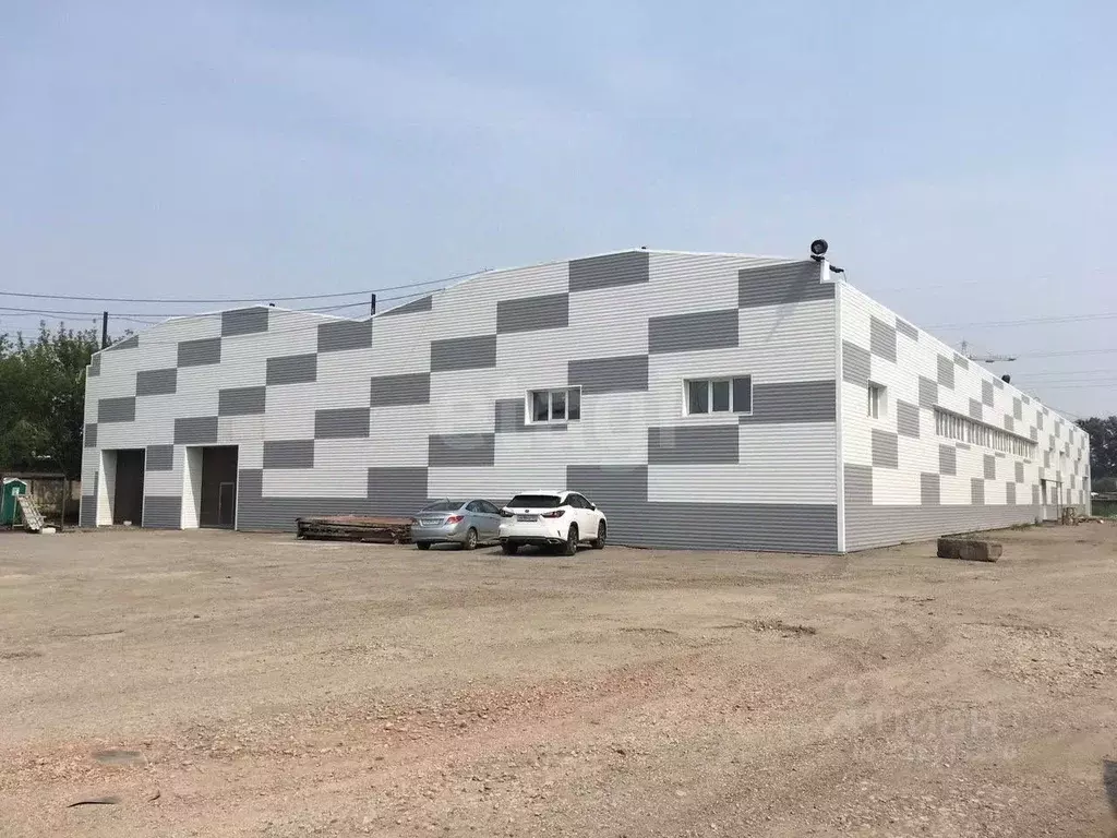 Склад в Красноярский край, Красноярск Парашютная ул., 90с6 (3006 м) - Фото 1