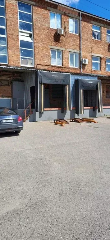 Склад в Московская область, Реутов Фабричная ул., 8 (220 м) - Фото 0