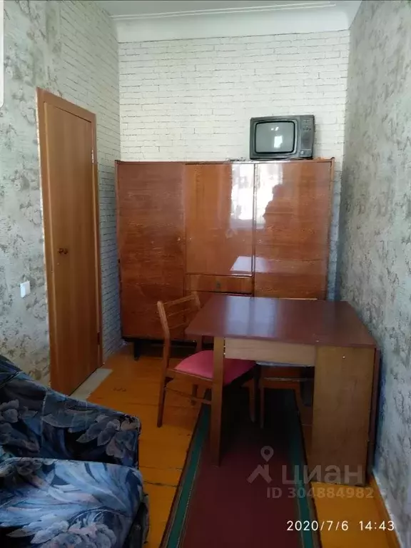Комната Кировская область, Киров ул. Ленина, 109а - Фото 1