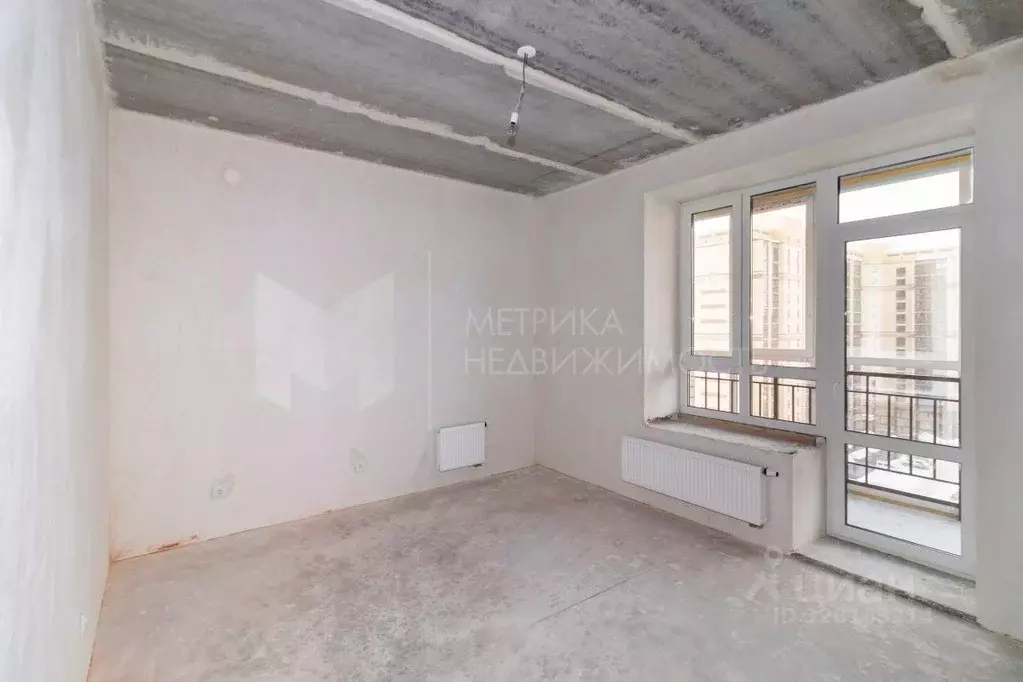 3-к кв. Тюменская область, Тюмень ул. Тимофея Кармацкого, 7к1 (101.9 ... - Фото 1