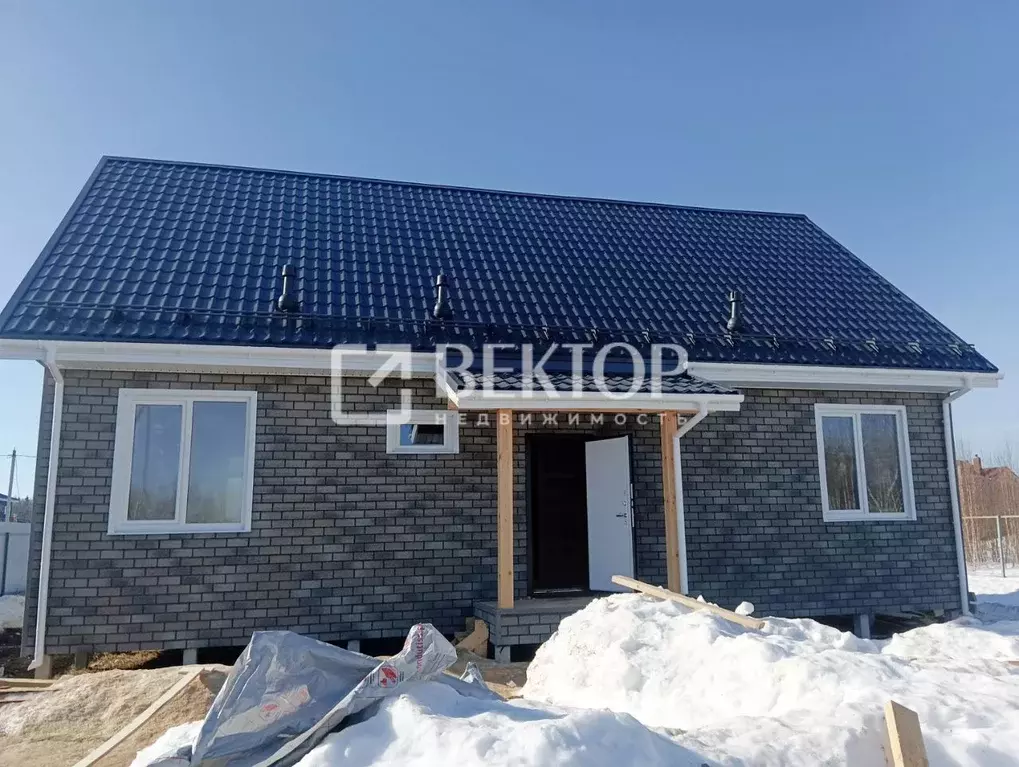 Дом в Ивановская область, Тейково ул. 1-я Спартаковская, 14 (87 м) - Фото 1