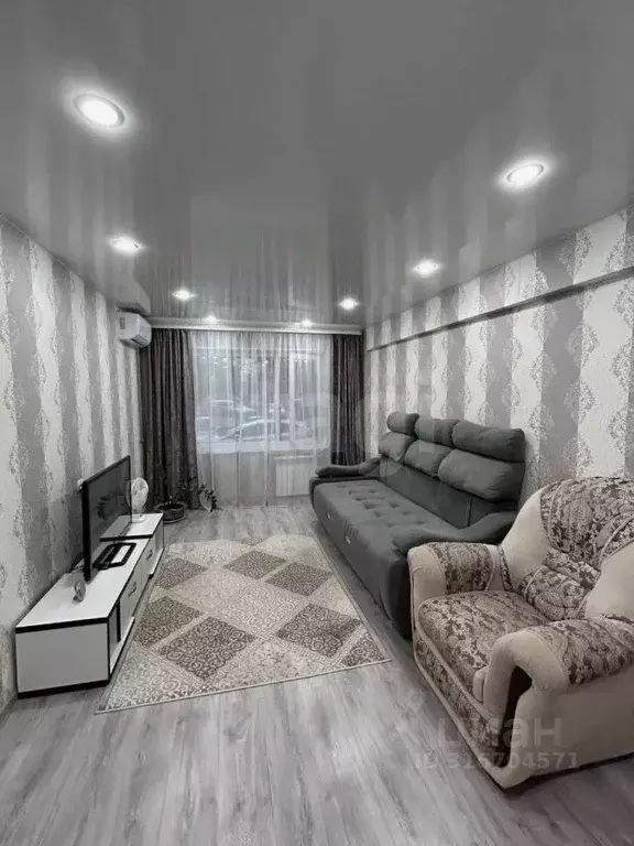 2-к кв. Амурская область, Благовещенск 2-й мкр, ул. Кантемирова, 1 ... - Фото 1