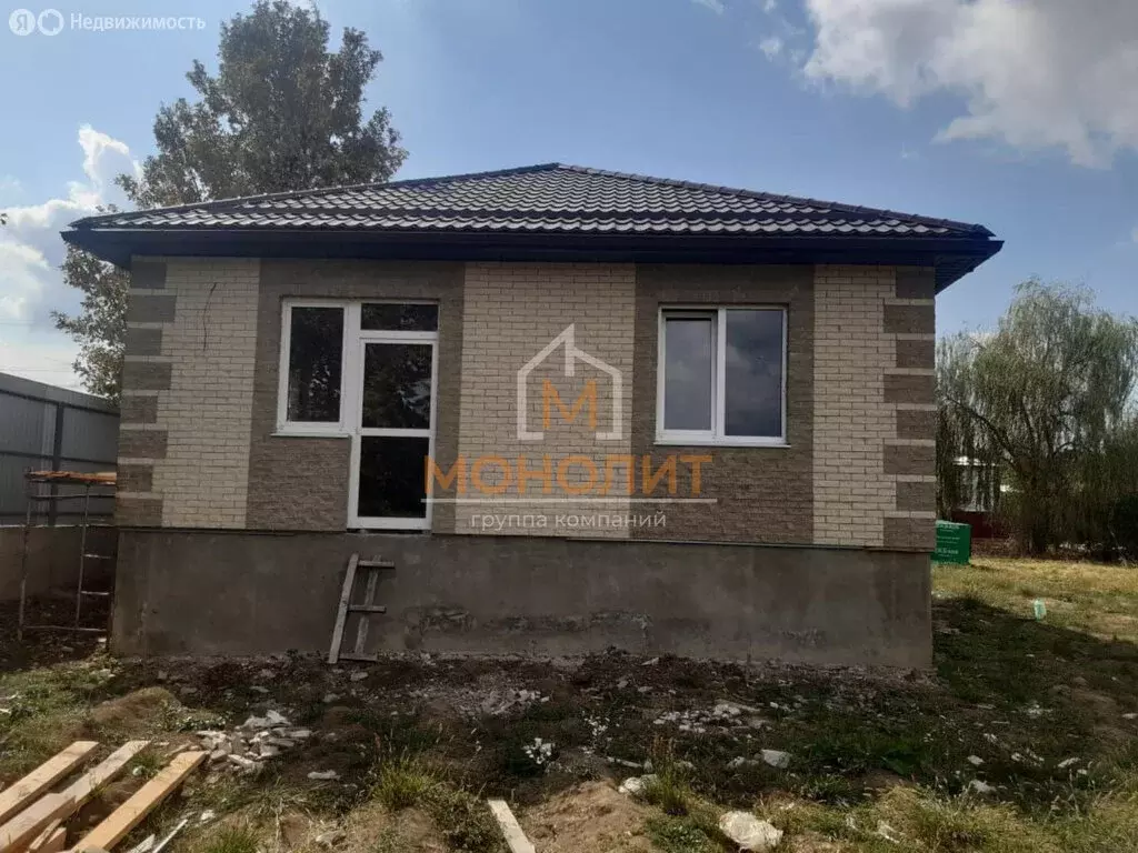 Дом в Первомайский, Советская улица (81.5 м) - Фото 0