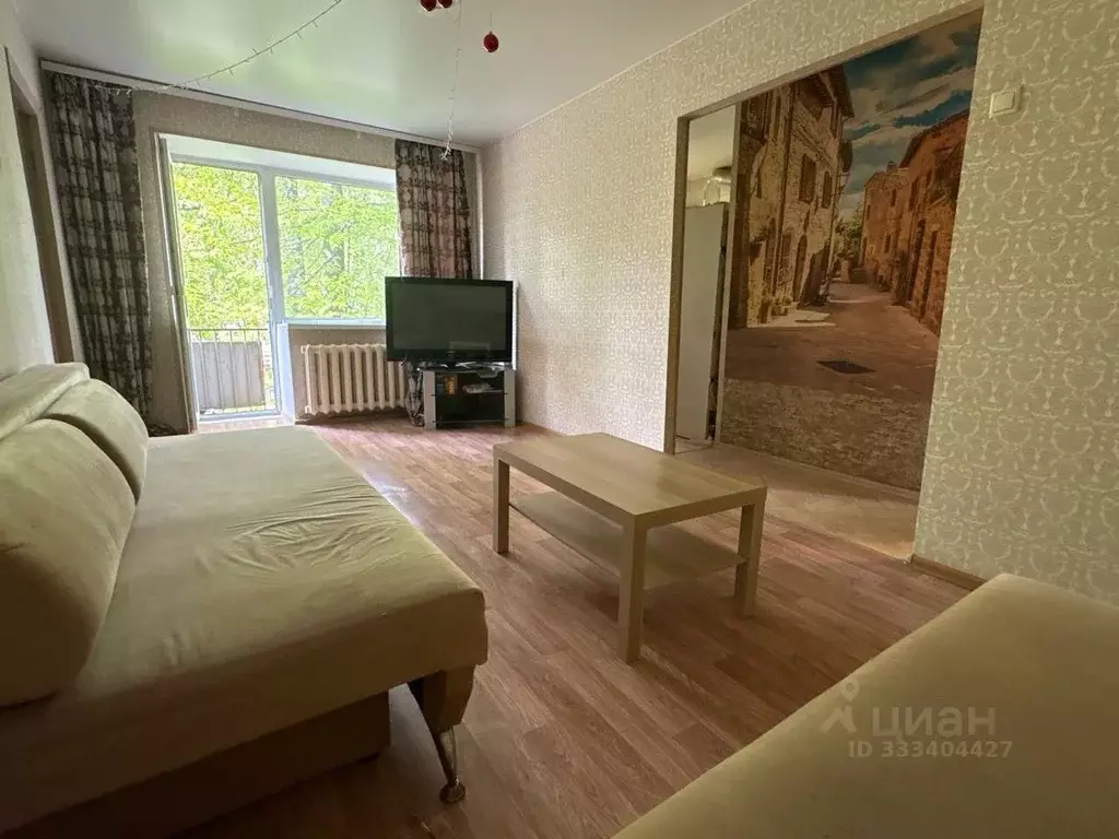 2-к кв. Татарстан, Казань ул. Чехова, 25/31 (50.0 м) - Фото 1