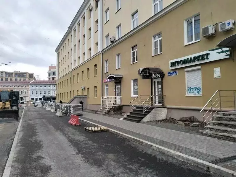 Торговая площадь в Нижегородская область, Нижний Новгород Алексеевская ... - Фото 1