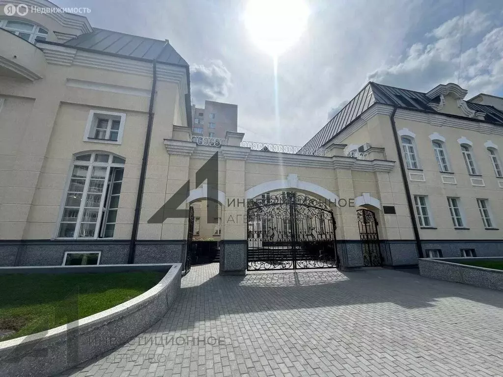 Офис (52.4 м) - Фото 0