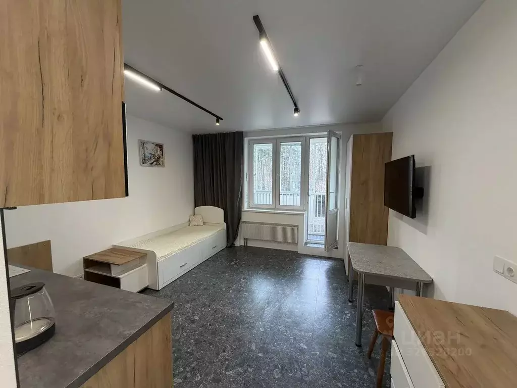 Студия Московская область, Котельники Новые Котельники мкр, 22 (29.0 ... - Фото 2