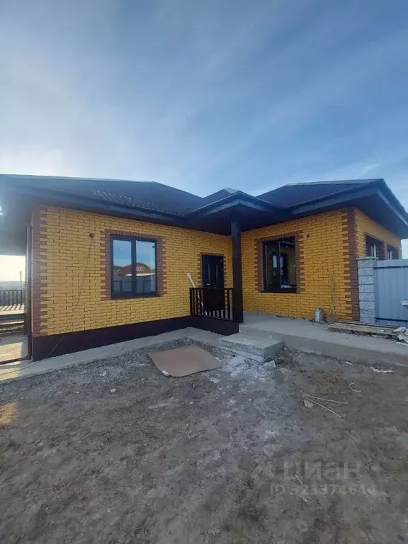 Дом в Иркутская область, Иркутский муниципальный округ, с. ... - Фото 1