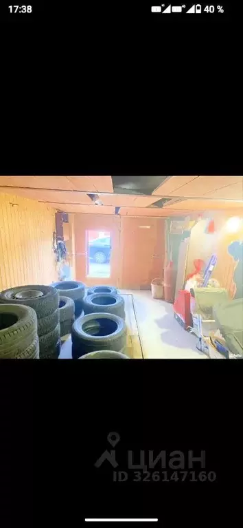 Гараж в Вологодская область, Череповец 33-й мкр,  (19 м) - Фото 2