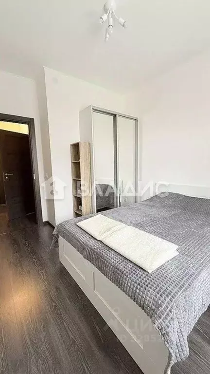 1-к кв. Санкт-Петербург ул. Меридианная, 8 (34.0 м) - Фото 2