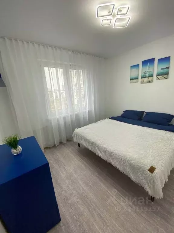 1-к кв. Краснодарский край, Анапа ул. Адмирала Пустошкина, 22к8 (40.0 ... - Фото 2