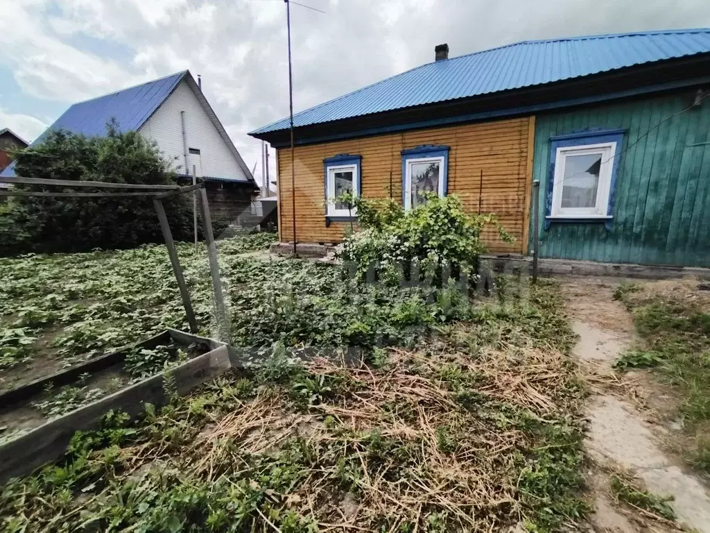 Дом в Алтайский край, Рубцовск ул. Баумана (56 м) - Фото 1