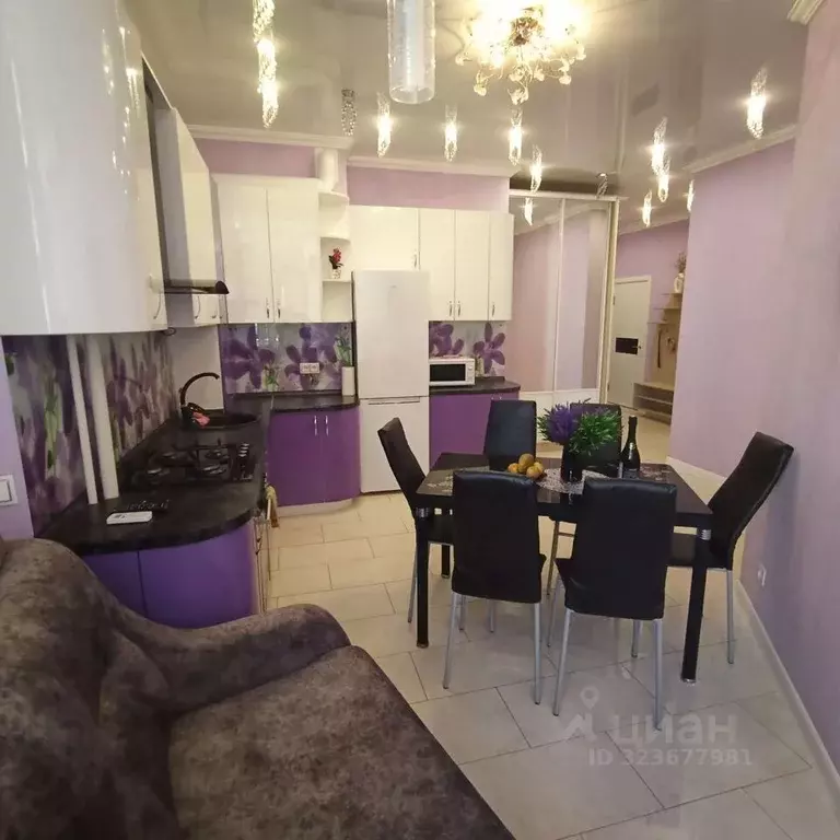 Комната Краснодарский край, Геленджик Крымская ул., 19к10 - Фото 1