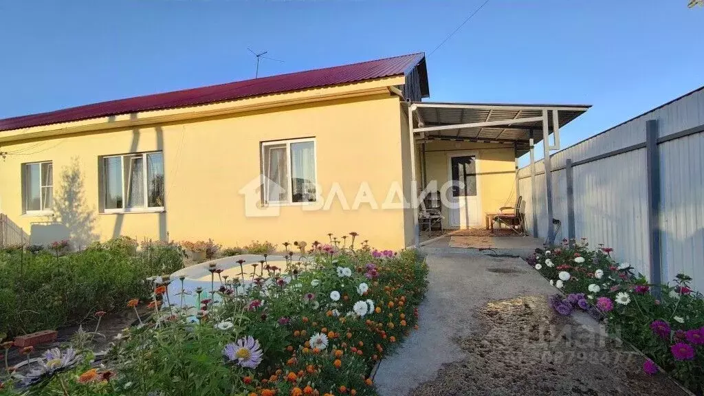 Дом в Пензенская область, с. Бессоновка ул. Фестивальная, 8 (60 м) - Фото 0