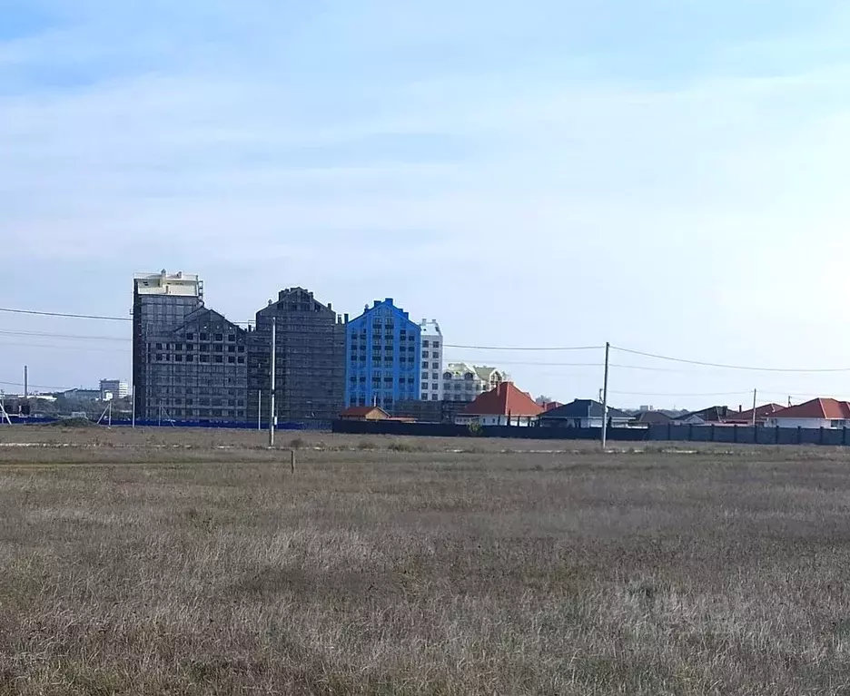 Участок в Крым, Сакский район, с. Уютное ул. Симферопольская, 116 (6.0 ... - Фото 1