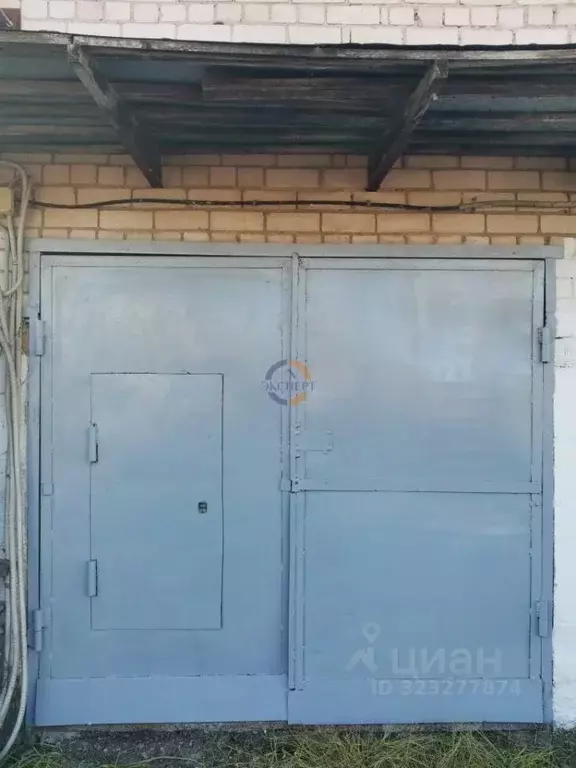 Гараж в Новгородская область, Великий Новгород 232-й кв-л,  (19 м) - Фото 2