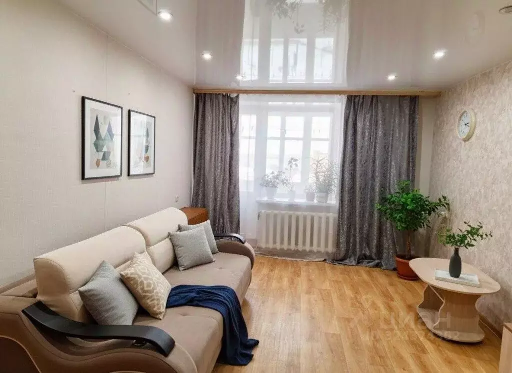 2-к кв. Амурская область, Райчихинск ул. Пономаренко, 73 (56.5 м) - Фото 1